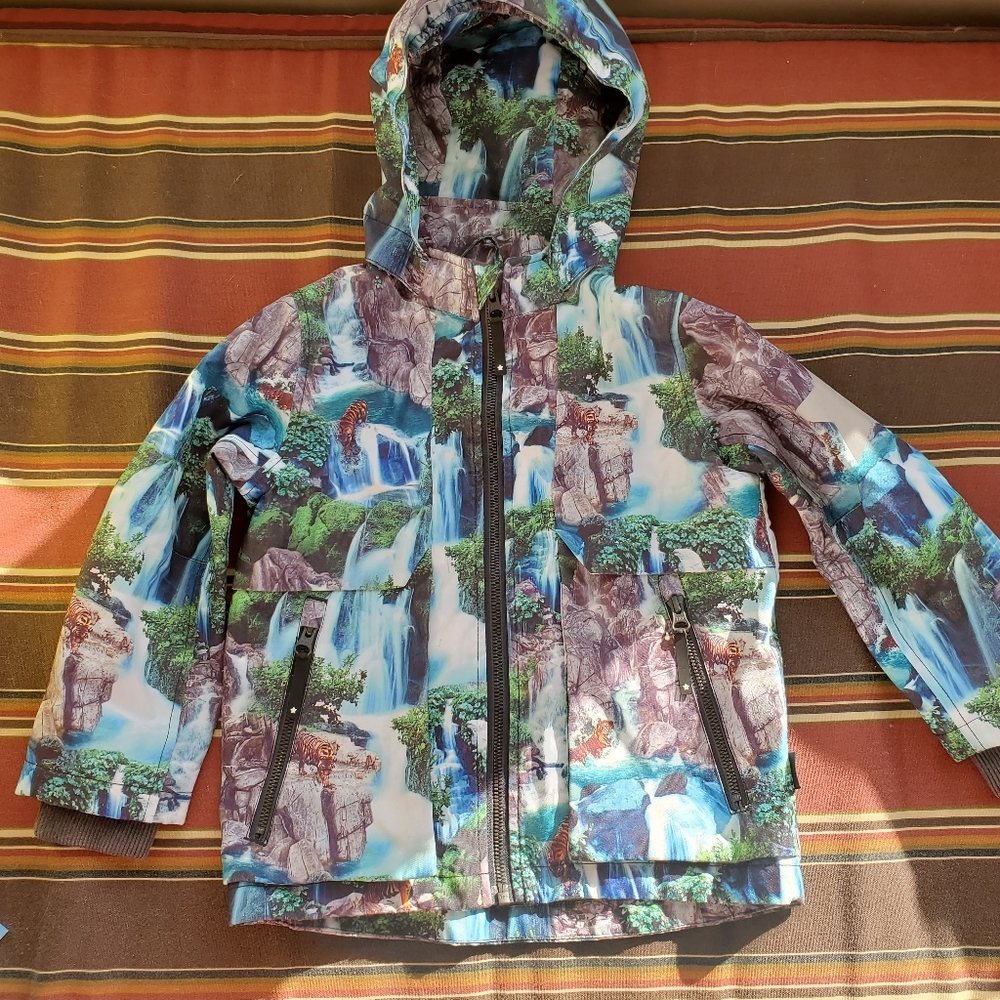 Jacket Molo